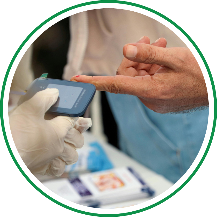 Condition-Specific Monitoring