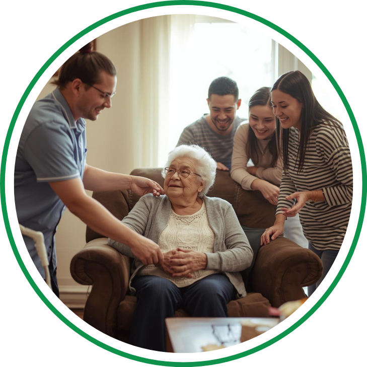 Coordinated Oversight for Families