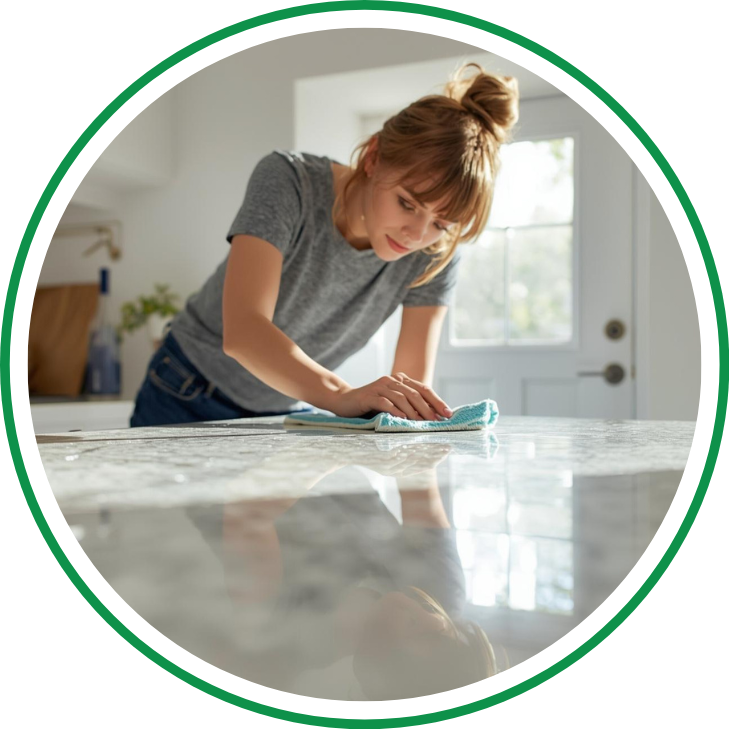 Light Household Cleaning